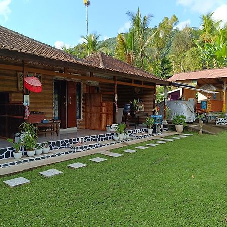 Appartamento Gosela Bali Munduk Esterno foto