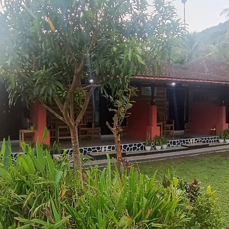 Appartamento Gosela Bali Munduk Esterno foto