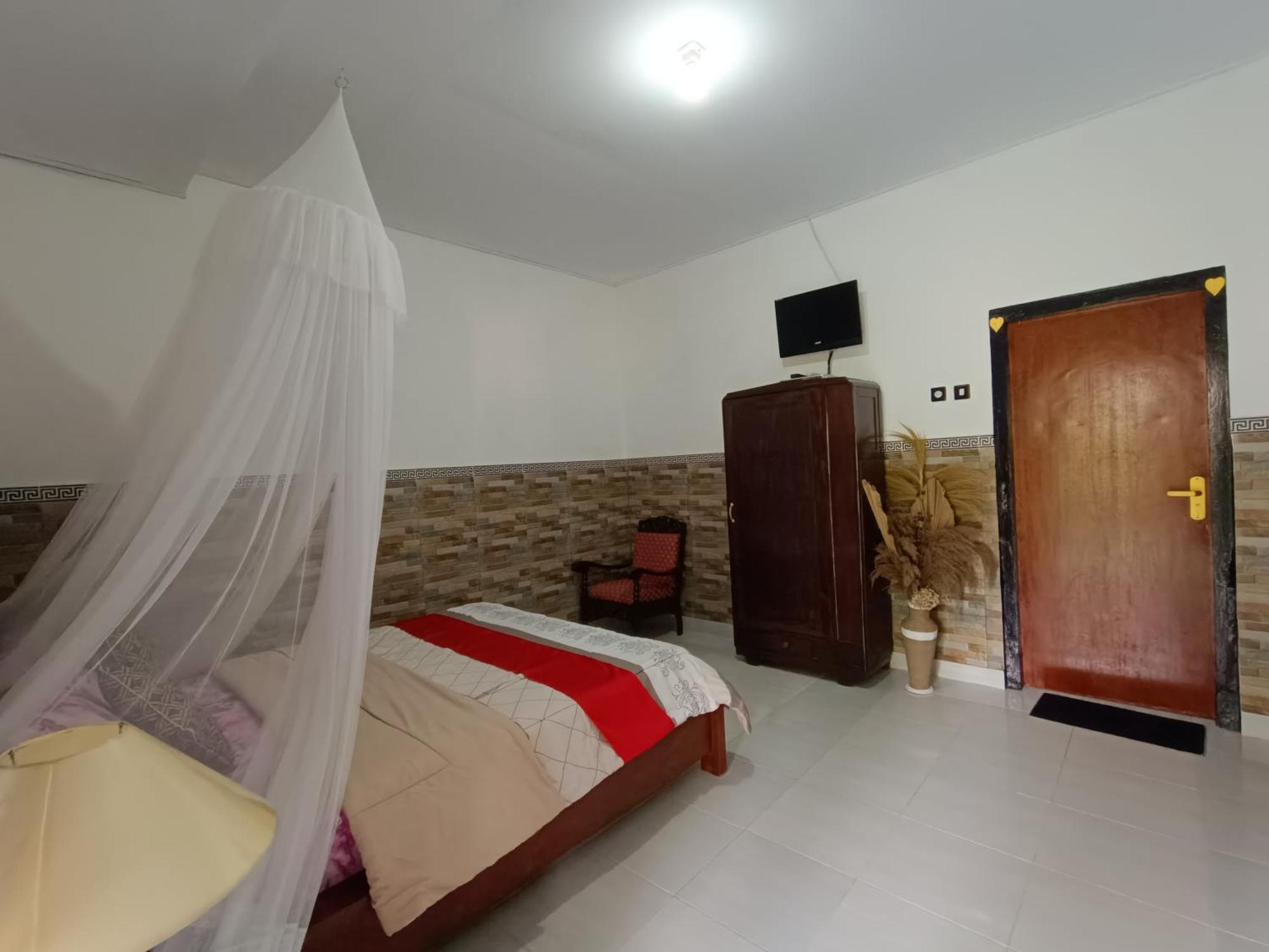 Appartamento Gosela Bali Munduk Esterno foto