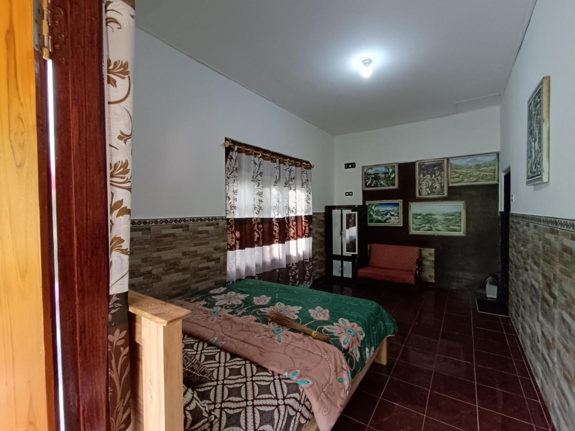 Appartamento Gosela Bali Munduk Esterno foto