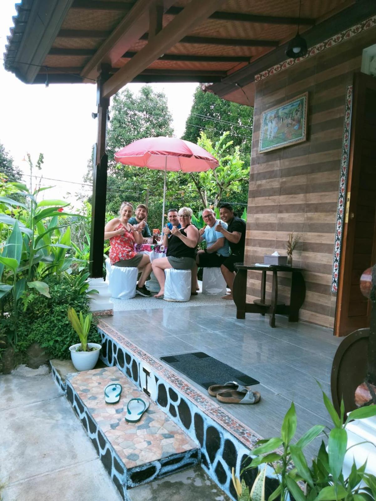 Appartamento Gosela Bali Munduk Esterno foto
