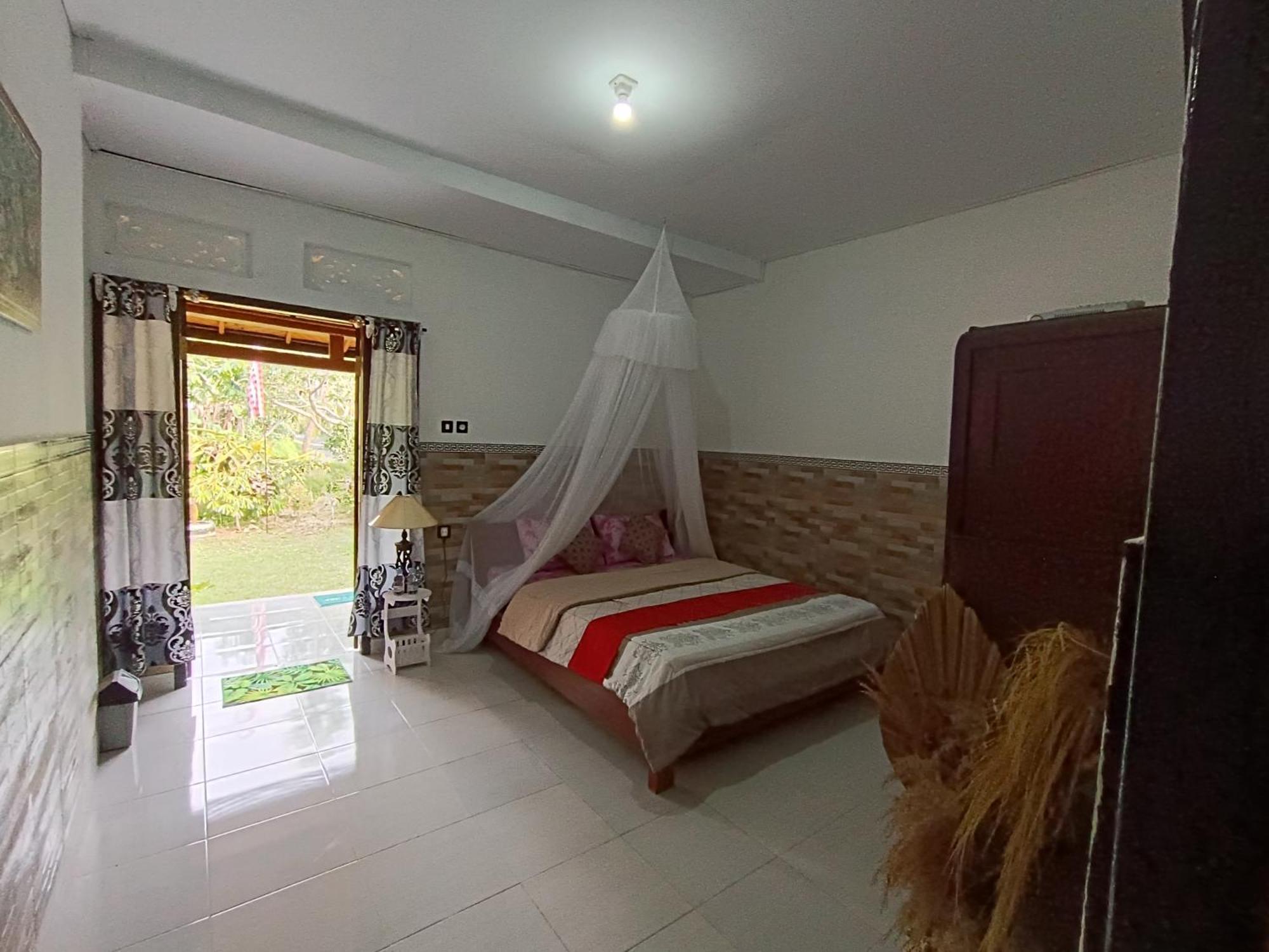 Appartamento Gosela Bali Munduk Esterno foto