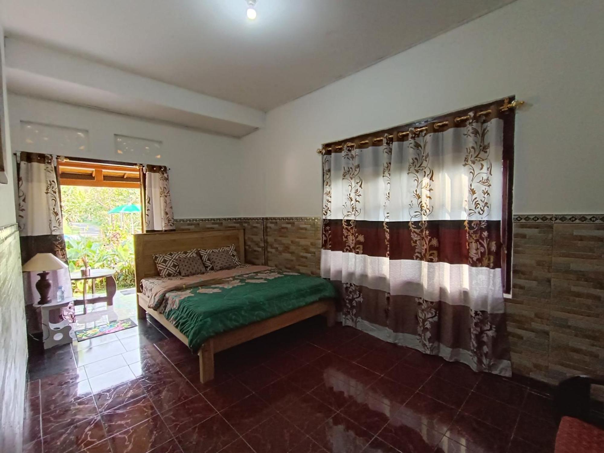Appartamento Gosela Bali Munduk Esterno foto