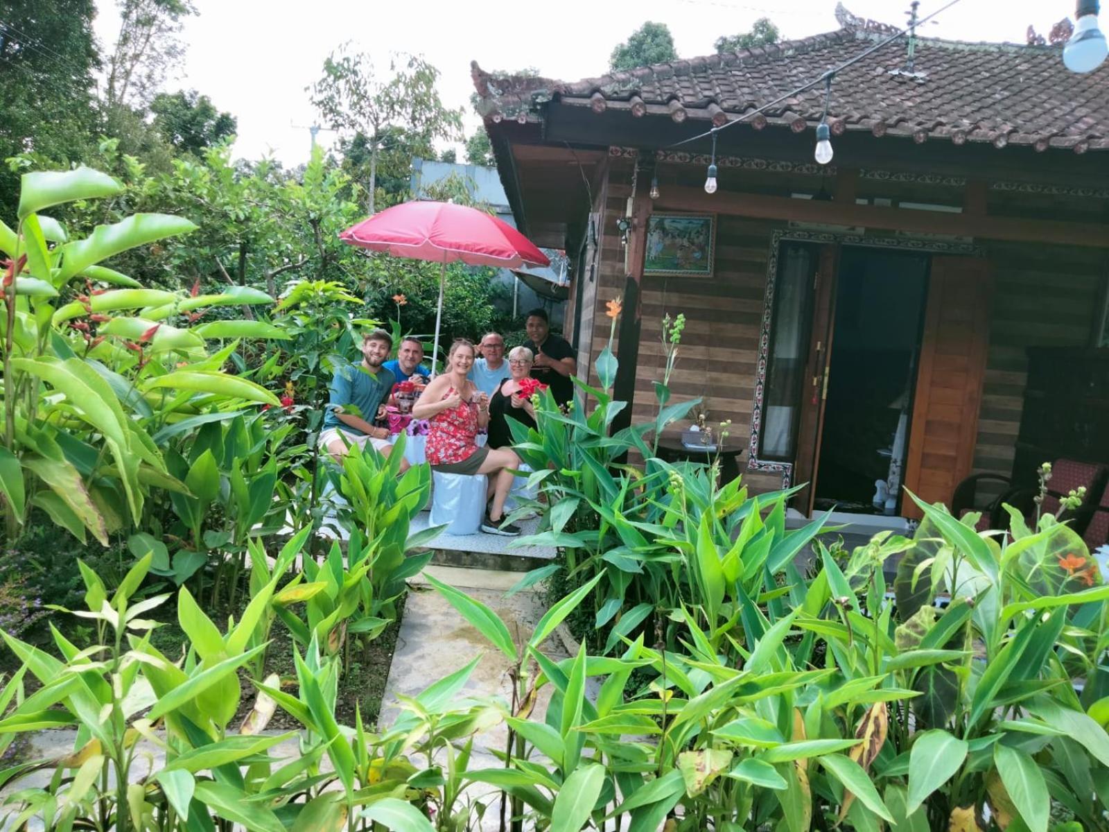 Appartamento Gosela Bali Munduk Esterno foto