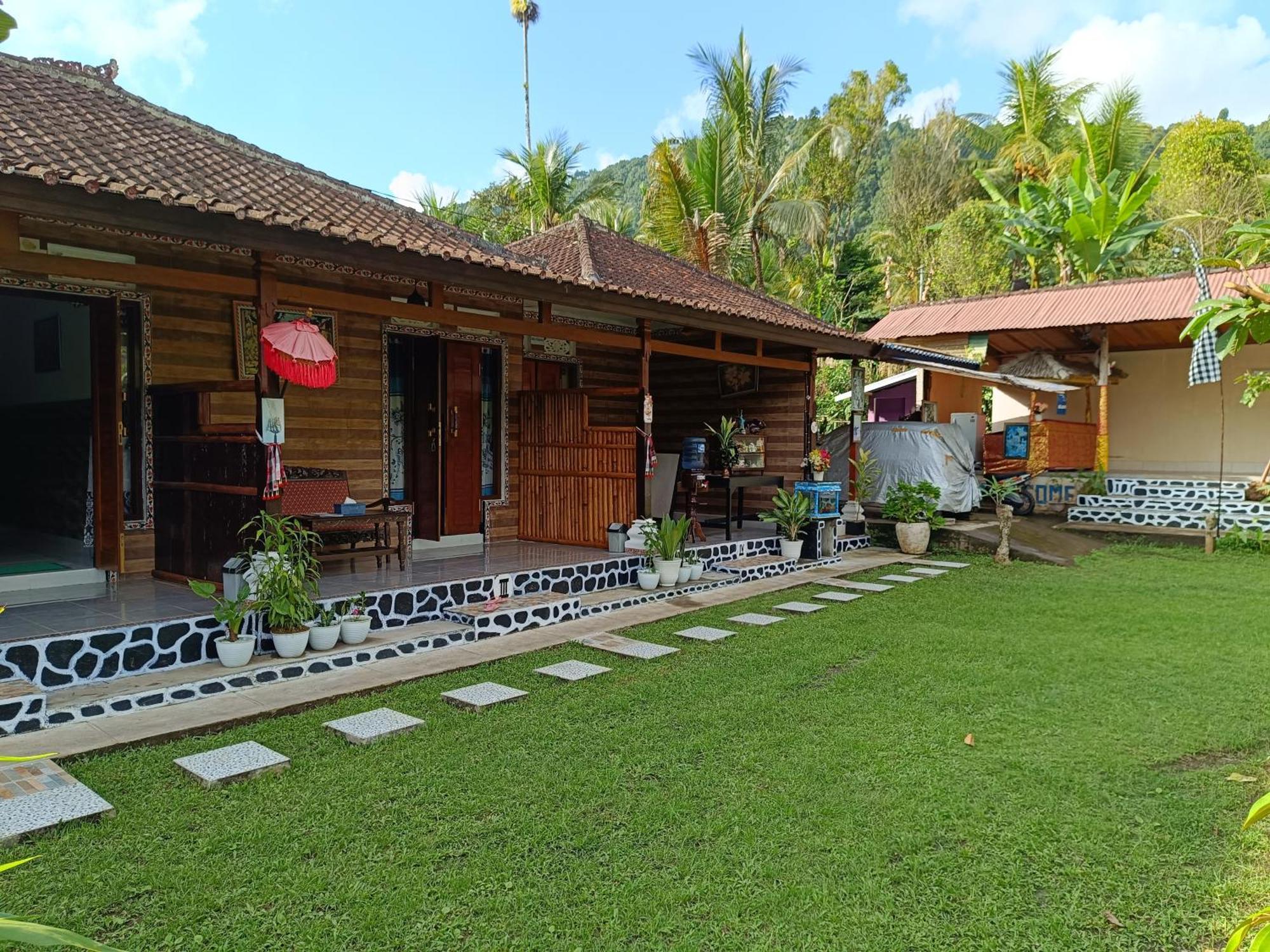 Appartamento Gosela Bali Munduk Esterno foto