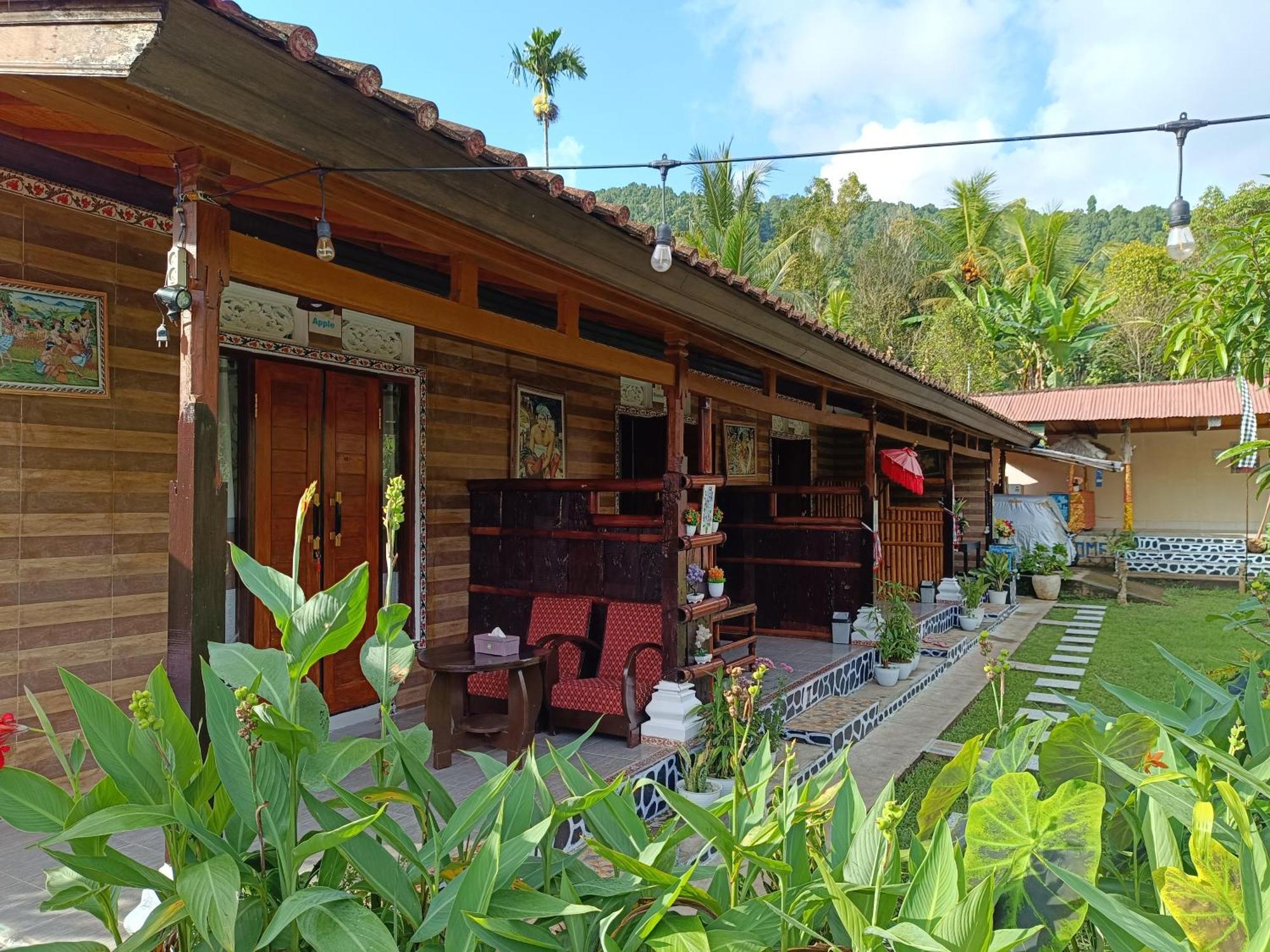 Appartamento Gosela Bali Munduk Esterno foto