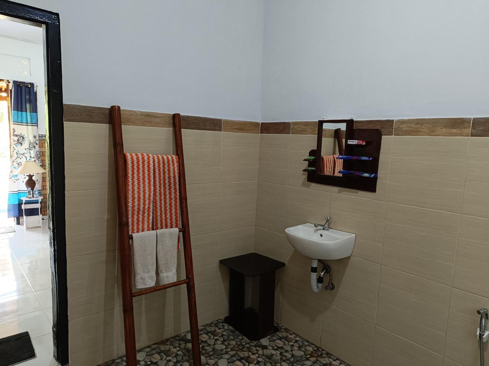 Appartamento Gosela Bali Munduk Esterno foto
