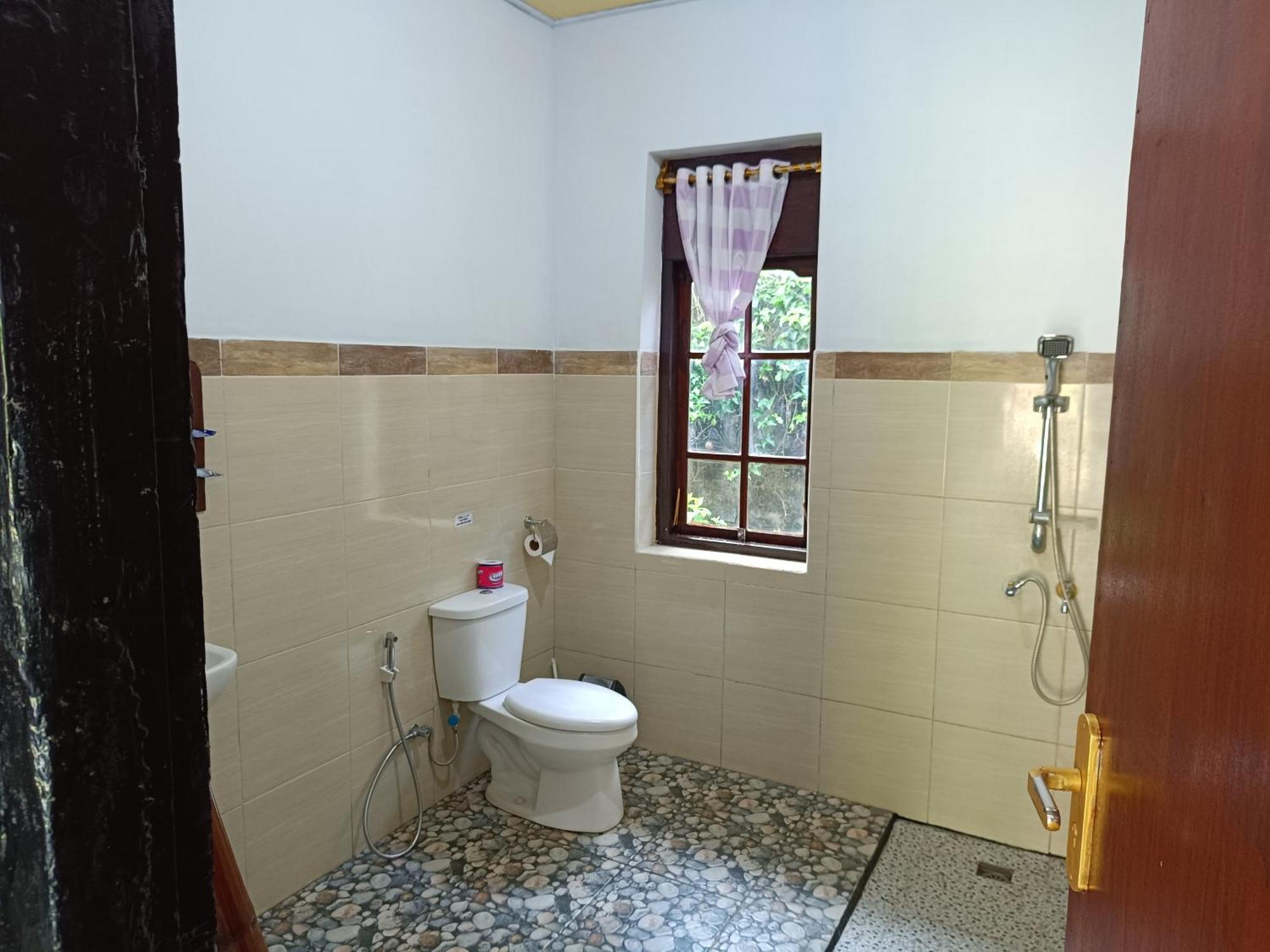Appartamento Gosela Bali Munduk Esterno foto