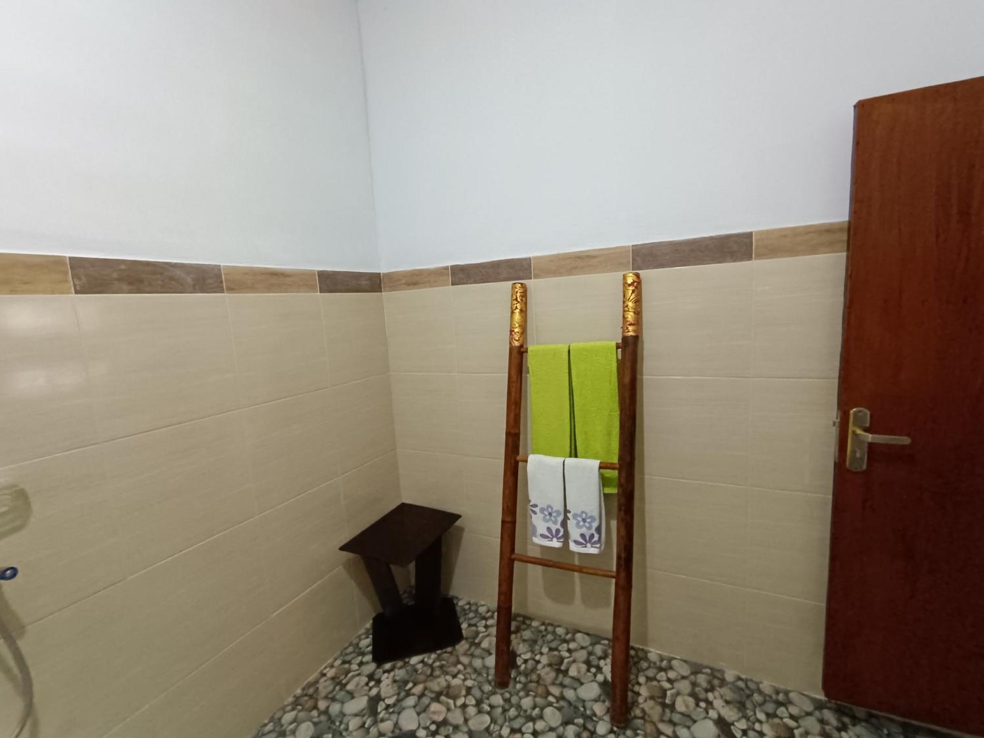 Appartamento Gosela Bali Munduk Esterno foto