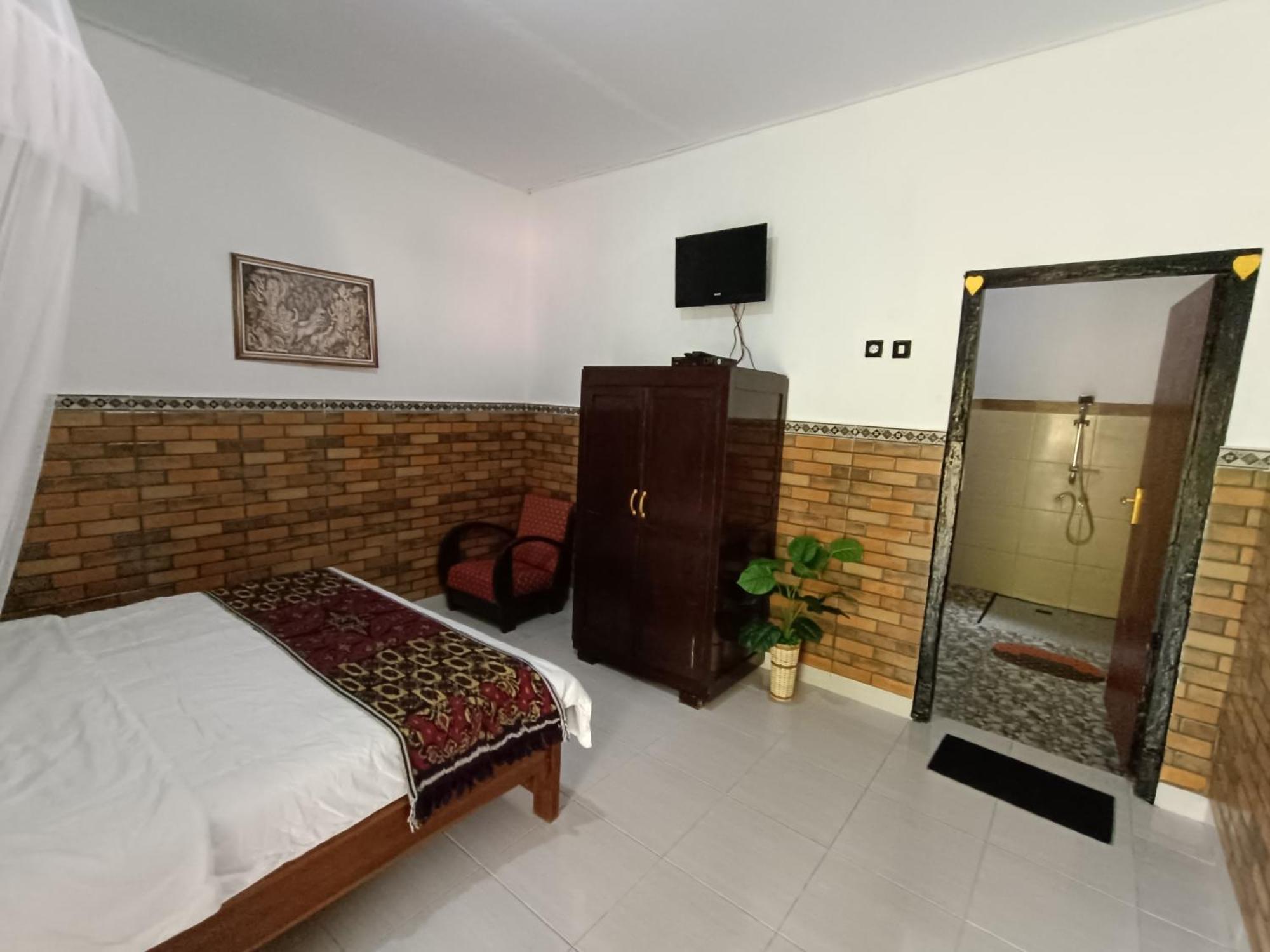 Appartamento Gosela Bali Munduk Esterno foto