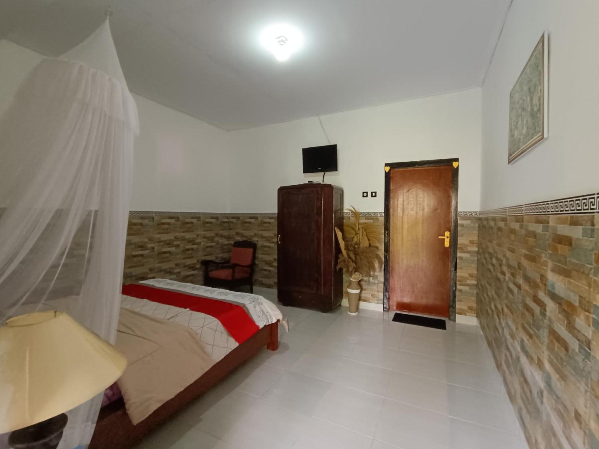 Appartamento Gosela Bali Munduk Esterno foto