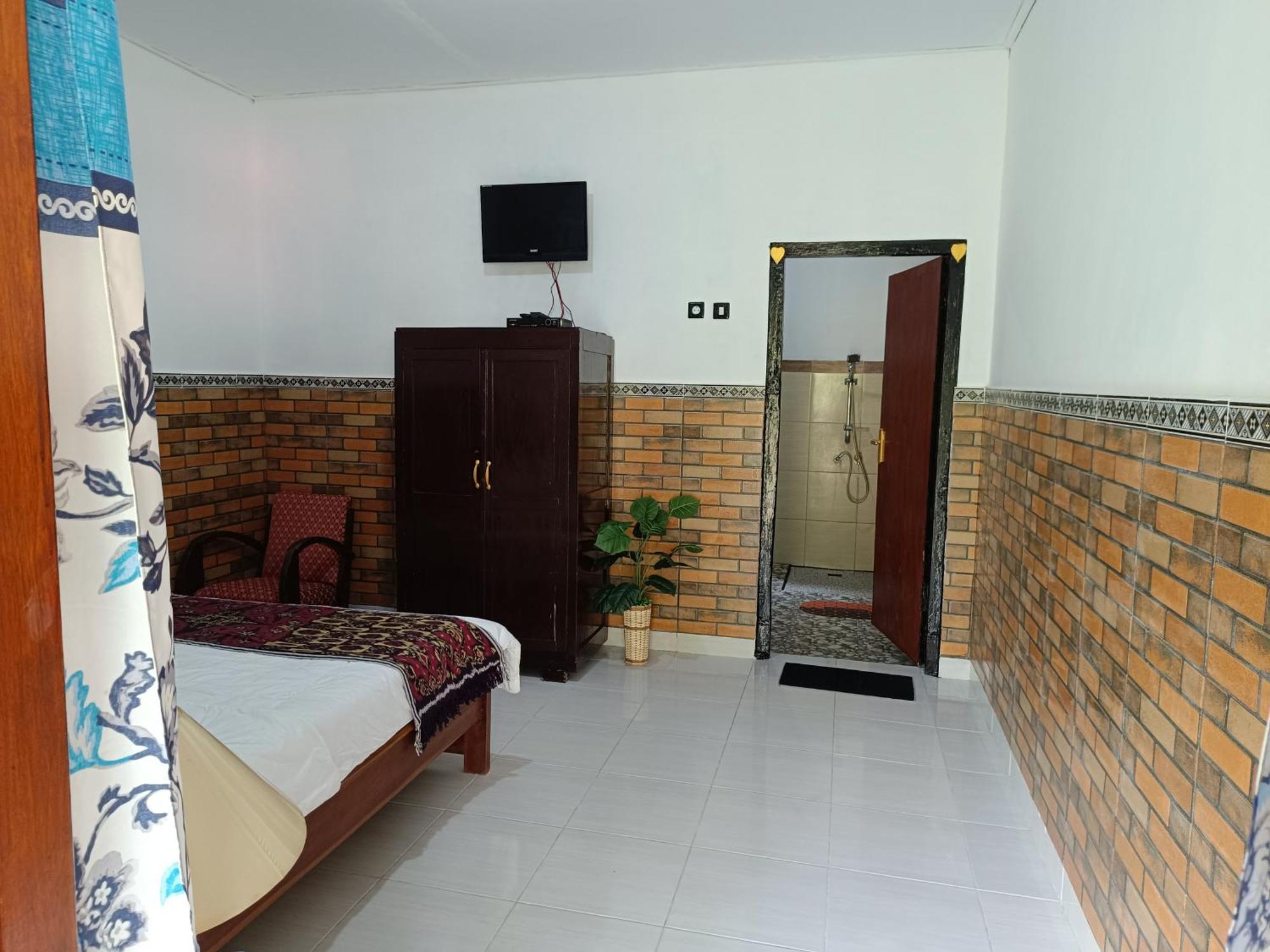 Appartamento Gosela Bali Munduk Esterno foto