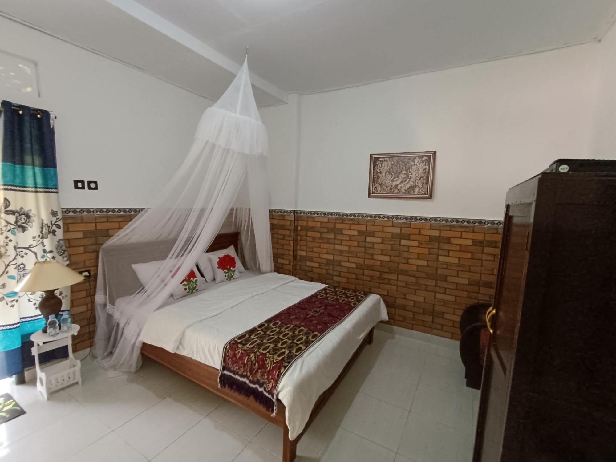 Appartamento Gosela Bali Munduk Esterno foto