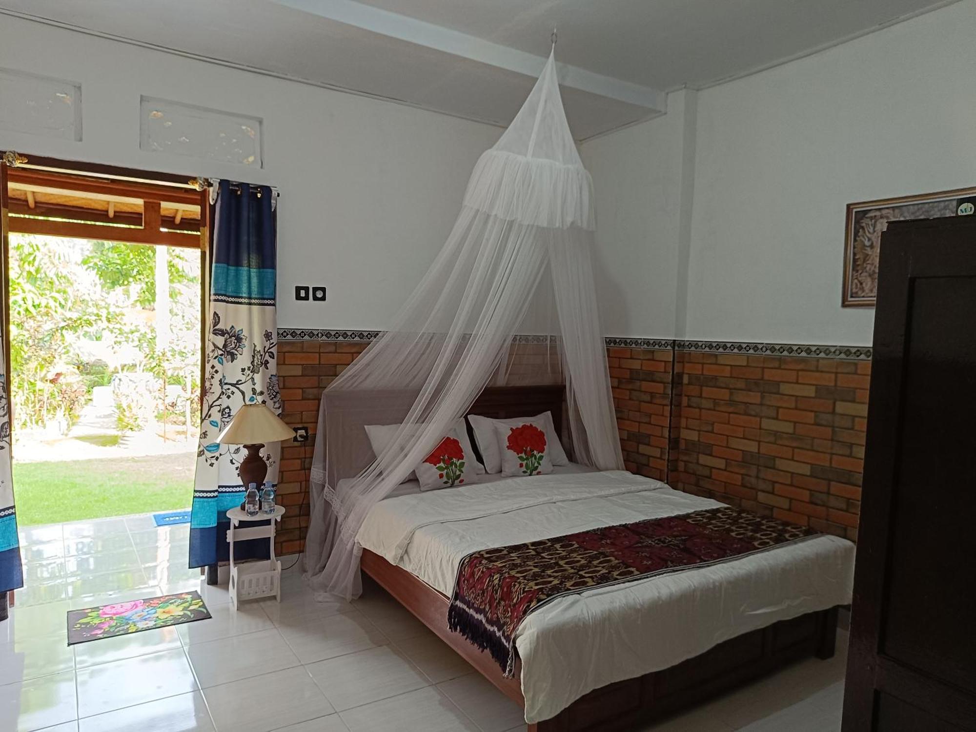 Appartamento Gosela Bali Munduk Esterno foto