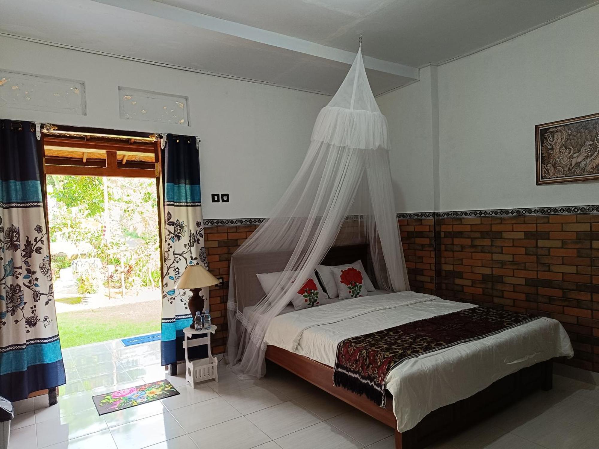 Appartamento Gosela Bali Munduk Esterno foto