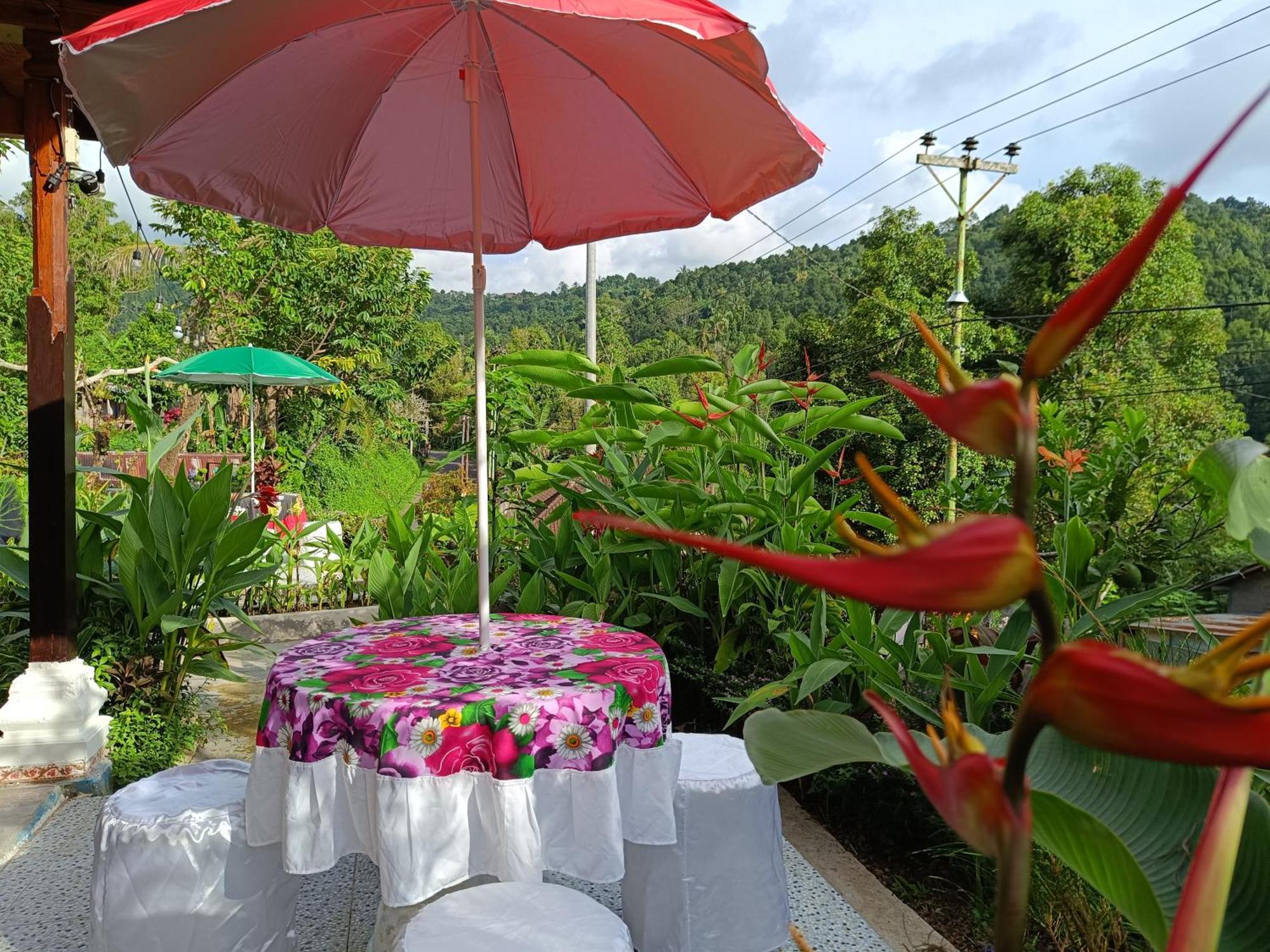 Appartamento Gosela Bali Munduk Esterno foto