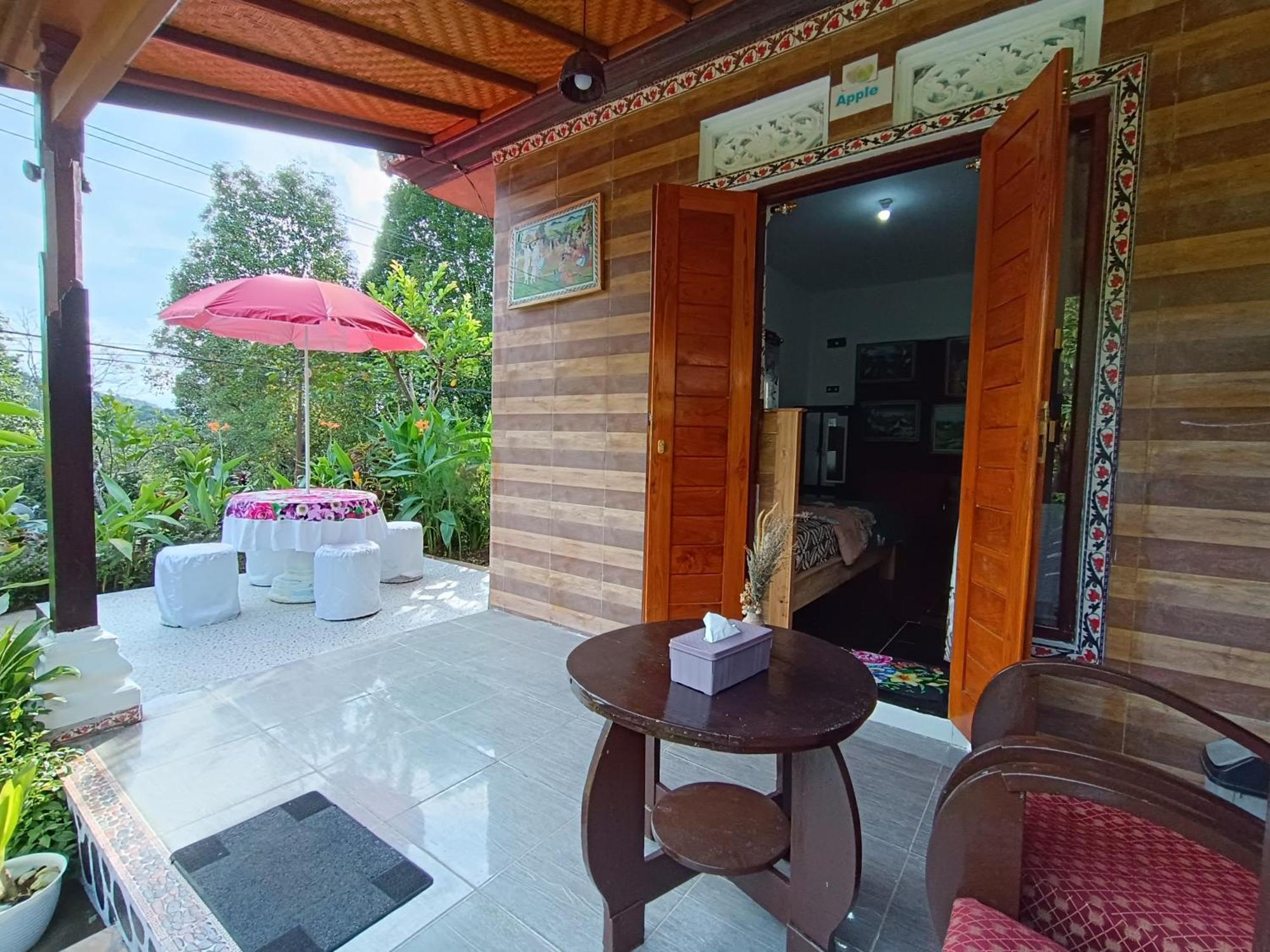 Appartamento Gosela Bali Munduk Esterno foto