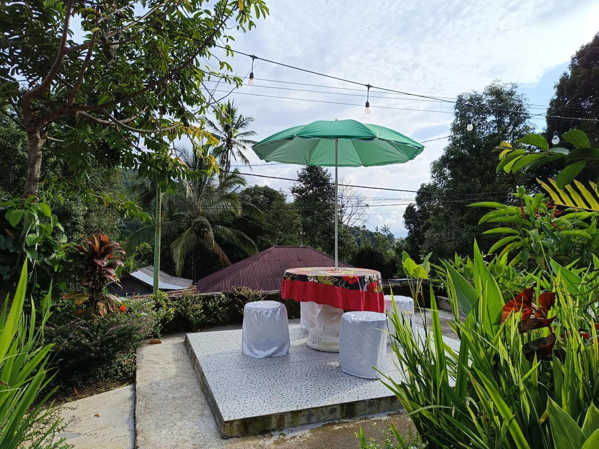 Appartamento Gosela Bali Munduk Esterno foto