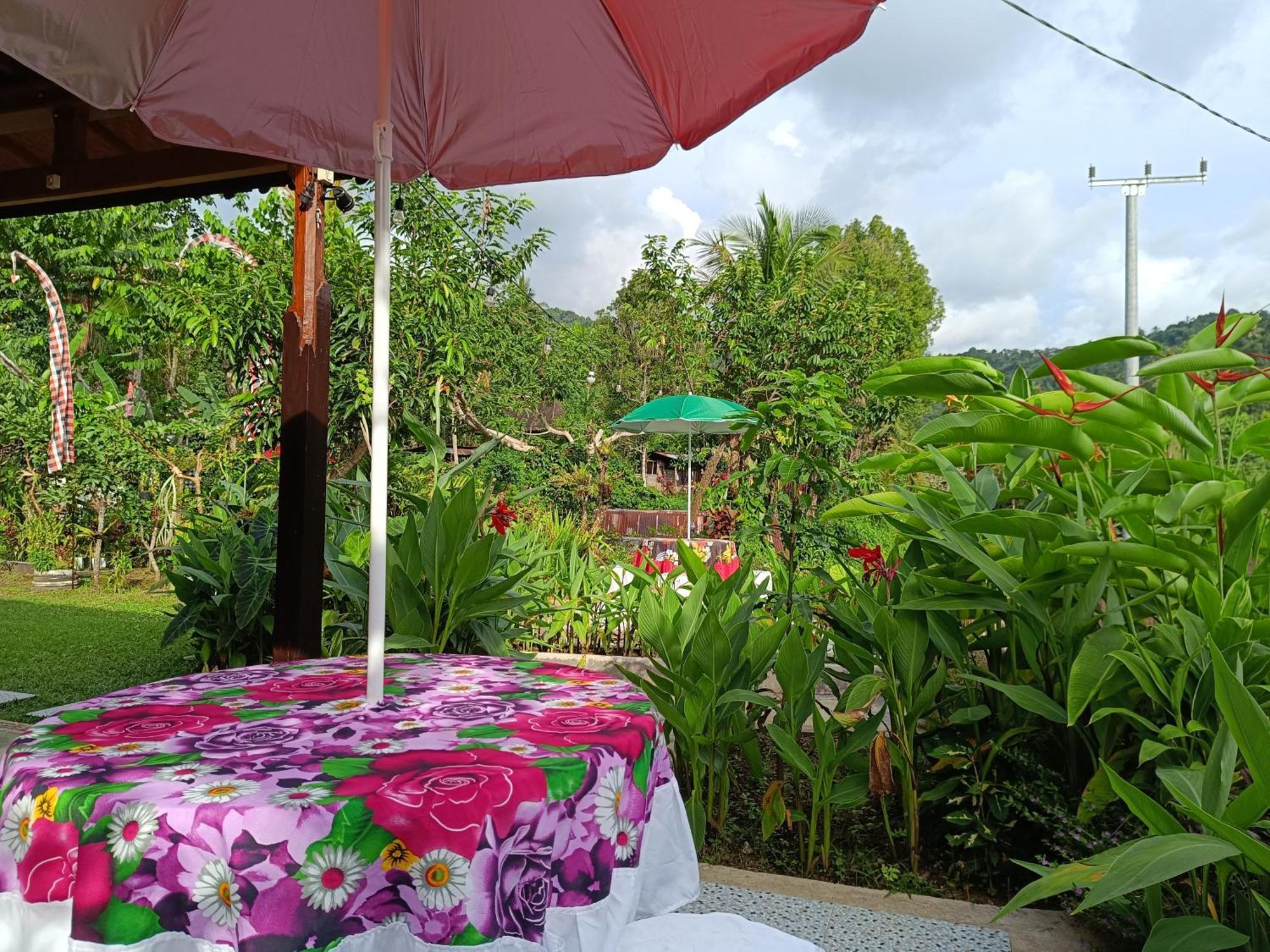 Appartamento Gosela Bali Munduk Esterno foto