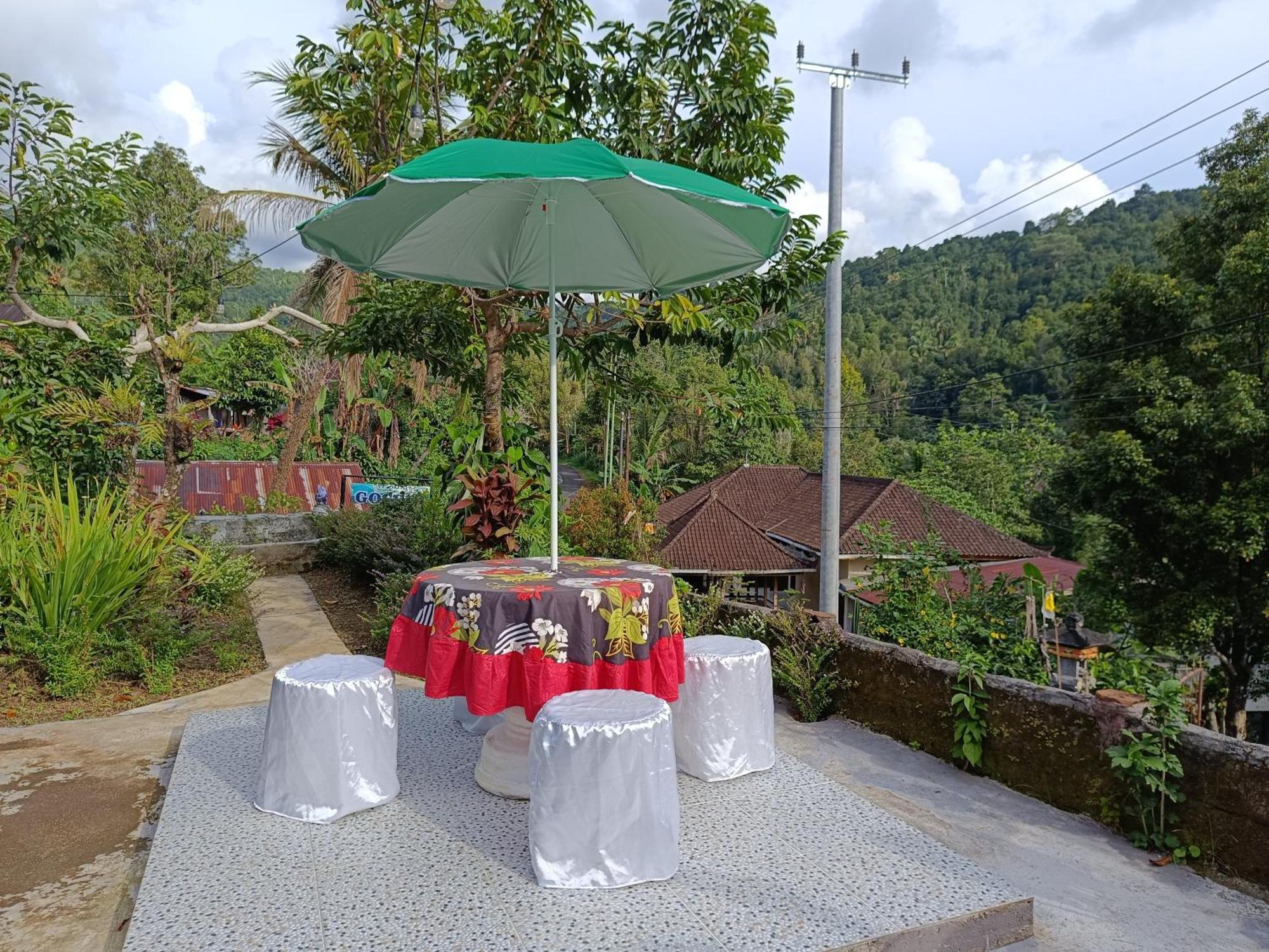 Appartamento Gosela Bali Munduk Esterno foto