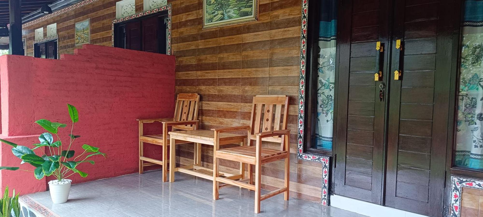 Appartamento Gosela Bali Munduk Camera foto