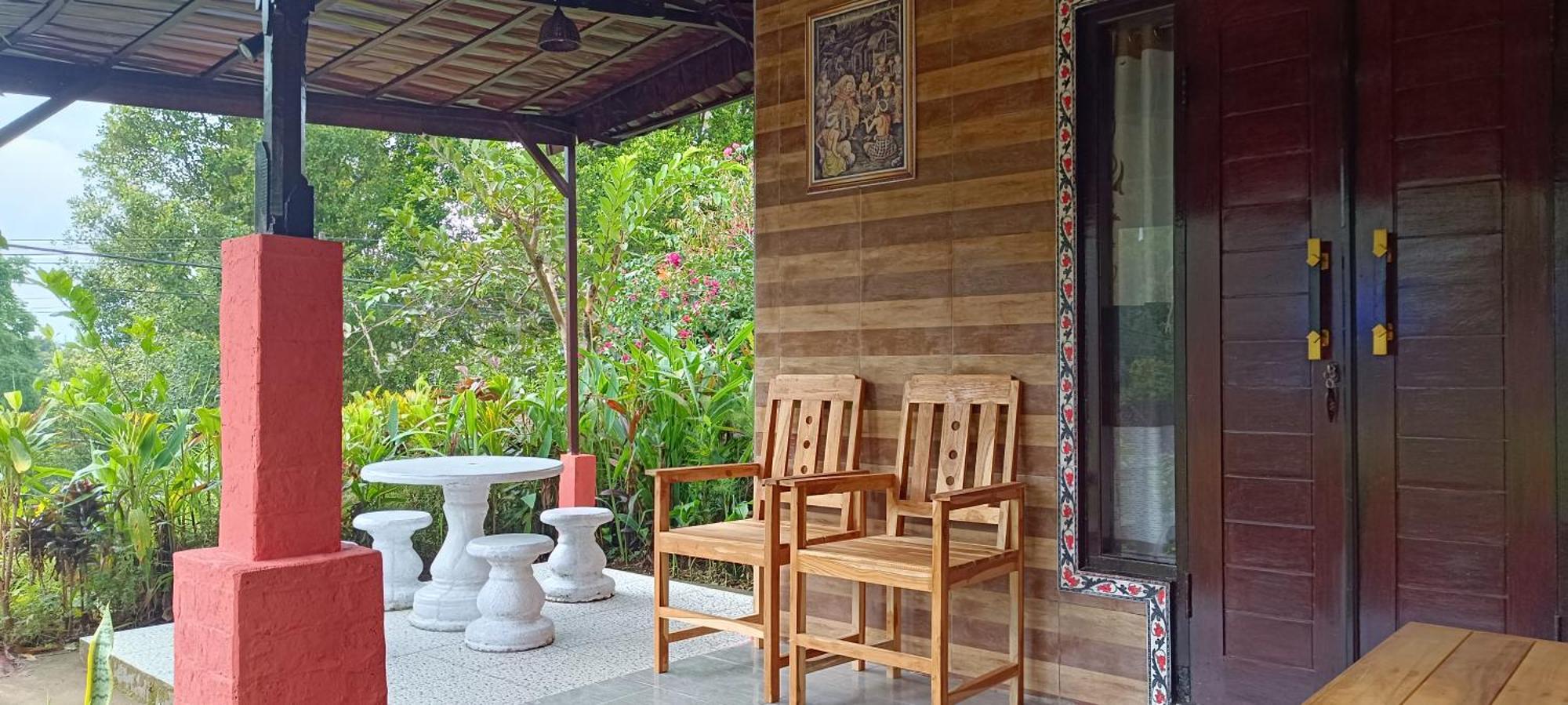 Appartamento Gosela Bali Munduk Camera foto