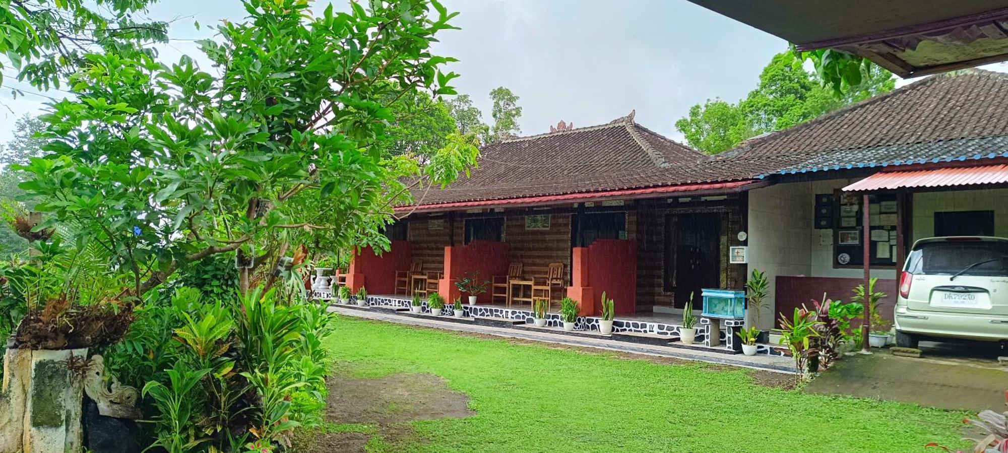 Appartamento Gosela Bali Munduk Esterno foto