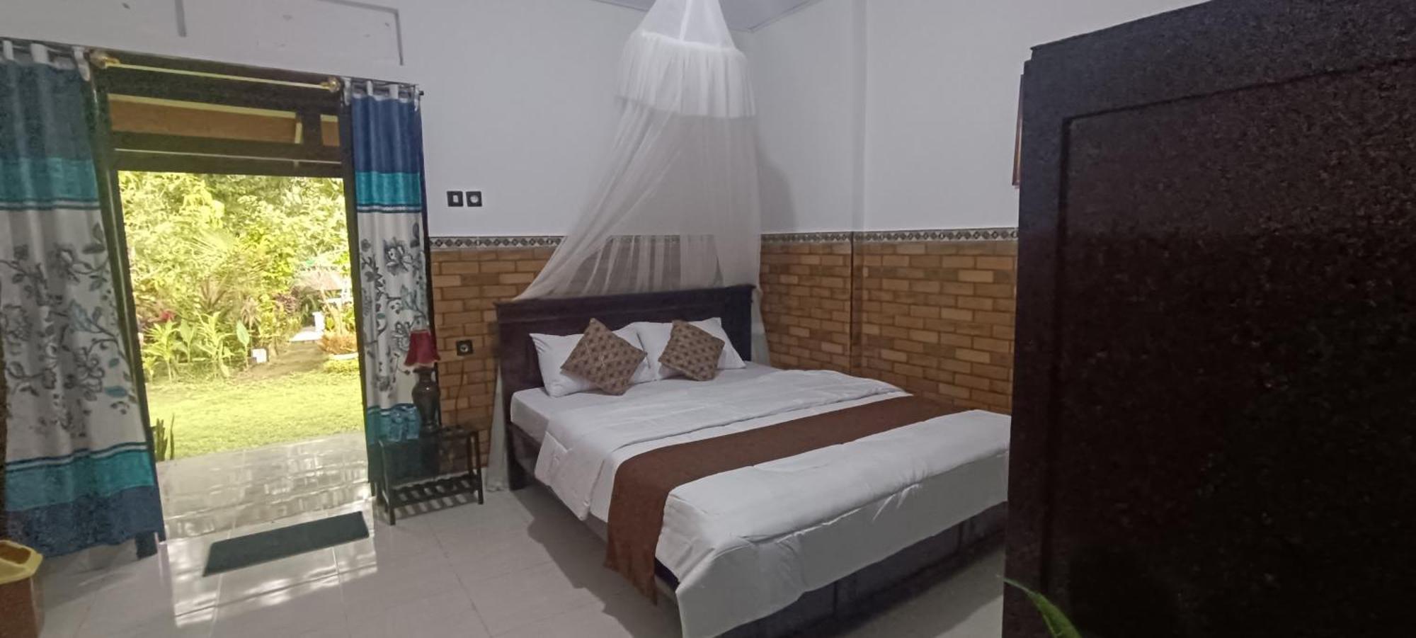 Appartamento Gosela Bali Munduk Esterno foto