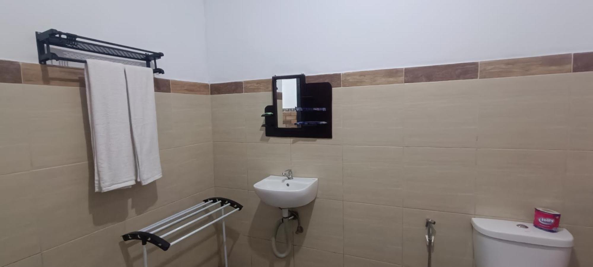 Appartamento Gosela Bali Munduk Esterno foto