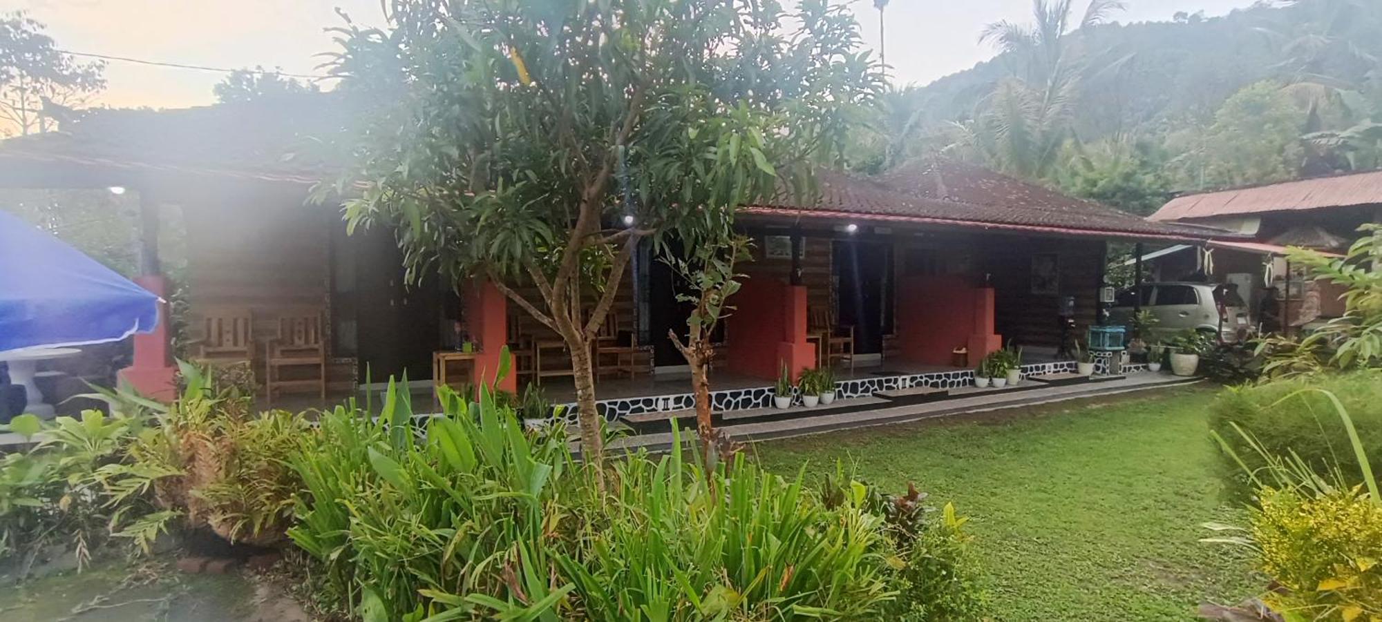 Appartamento Gosela Bali Munduk Esterno foto
