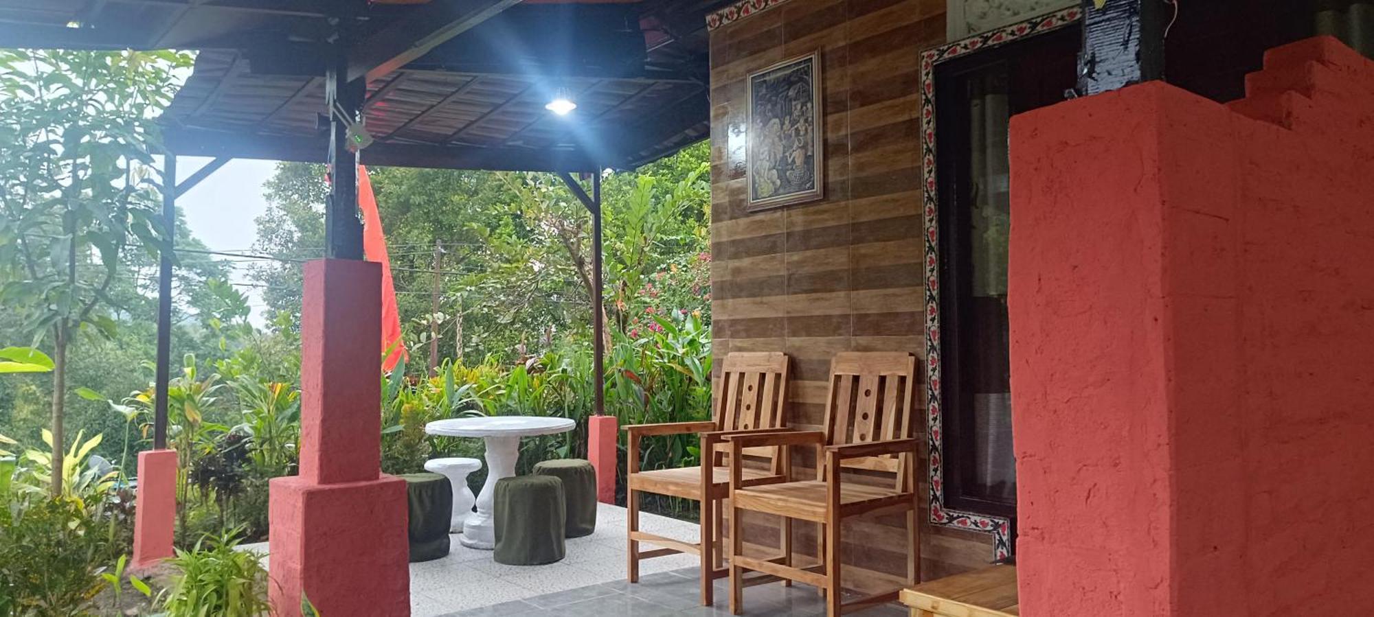 Appartamento Gosela Bali Munduk Esterno foto