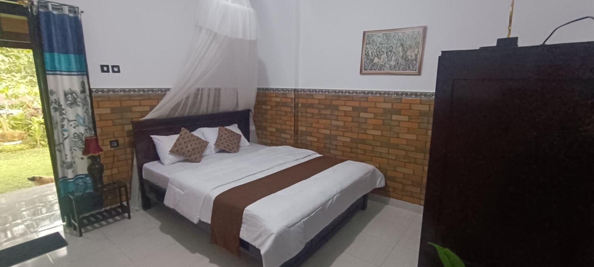 Appartamento Gosela Bali Munduk Esterno foto