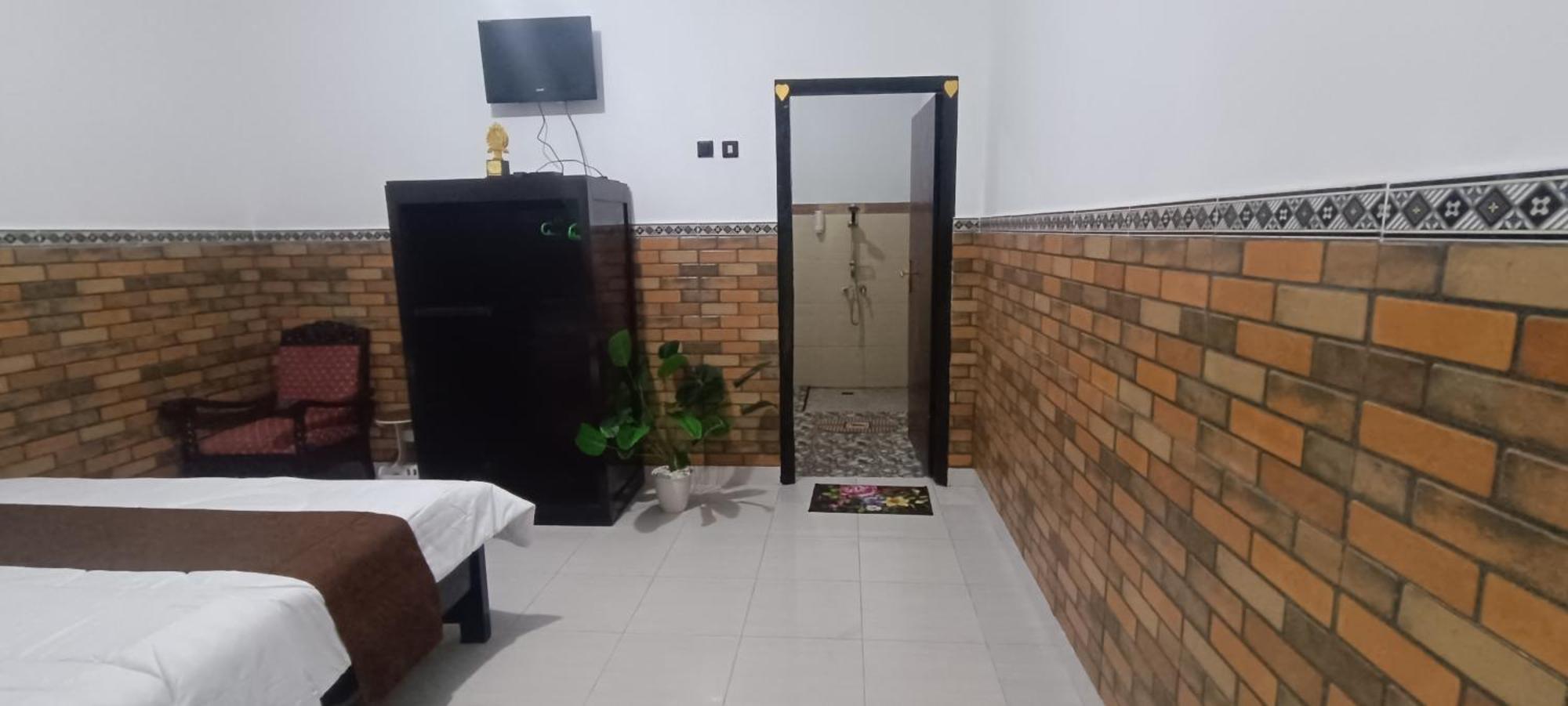 Appartamento Gosela Bali Munduk Esterno foto