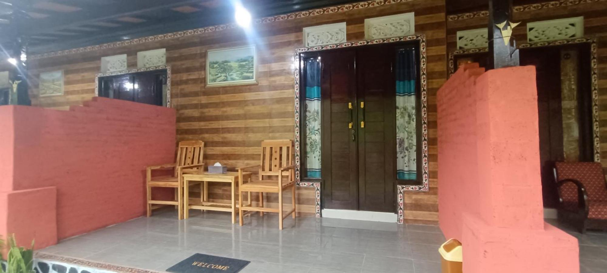 Appartamento Gosela Bali Munduk Esterno foto