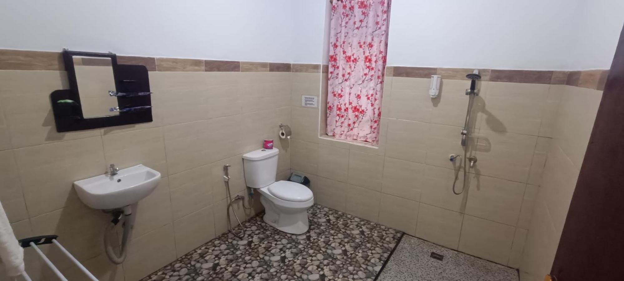 Appartamento Gosela Bali Munduk Esterno foto