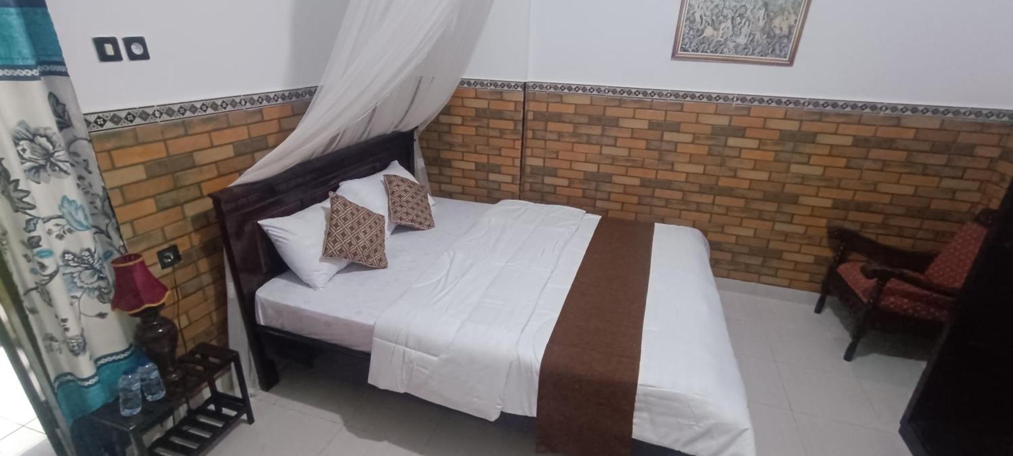 Appartamento Gosela Bali Munduk Esterno foto
