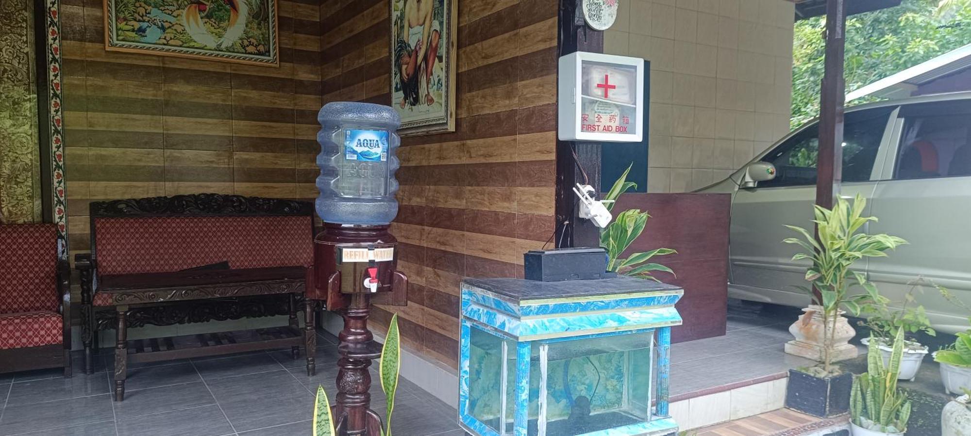 Appartamento Gosela Bali Munduk Esterno foto