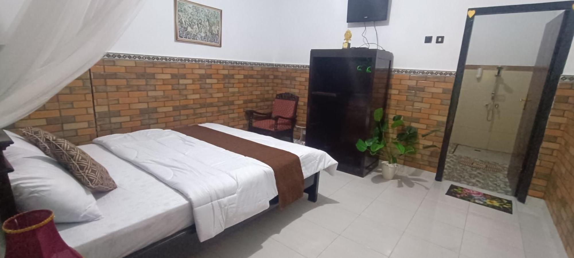 Appartamento Gosela Bali Munduk Esterno foto